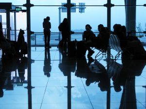New proposed airport security measures could allow low-risk passengers to be screened faster in an express check-in line. (Photo: Stock.xchng)