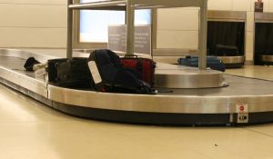 The new “Airport of the Future” supports a fully integrated control system that will keep passengers safe while ensuring shorter lines. (Photo: Margan Zajdowicz)